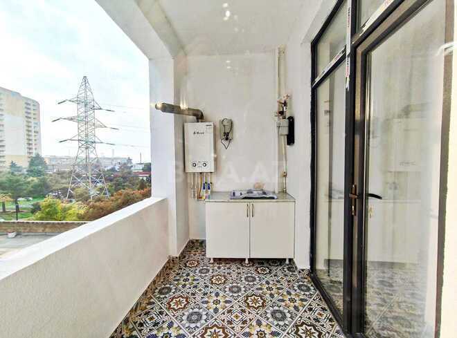 Satılır 2 otaqlı yeni tikili 70 m², Qara Qarayev m., photo 15 from 16