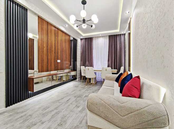 Satılır 2 otaqlı yeni tikili 70 m², Qara Qarayev m., photo 5 from 16
