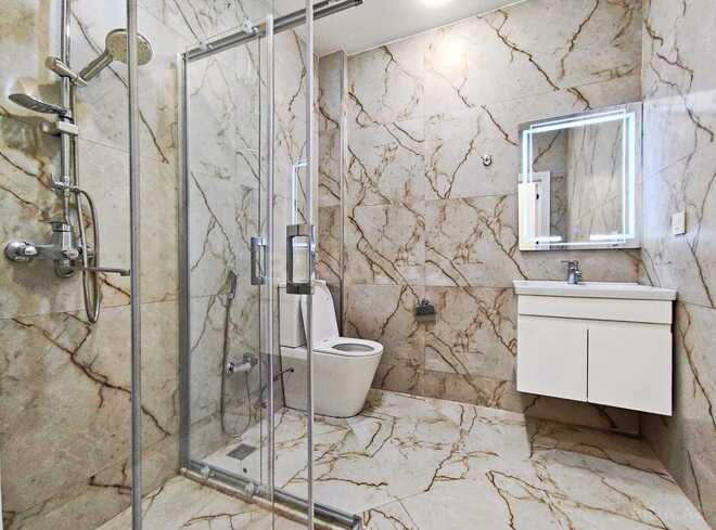Satılır 2 otaqlı yeni tikili 70 m², Qara Qarayev m., photo 14 from 16