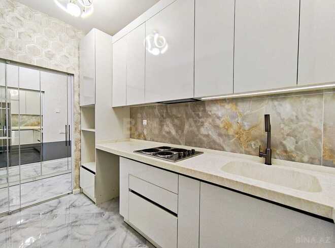 Satılır 2 otaqlı yeni tikili 70 m², Qara Qarayev m., photo 10 from 16