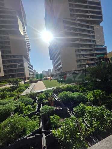 İcarəyə verilir 3 otaqlı yeni tikili 110 m², 8 Noyabr m., photo 8 from 29