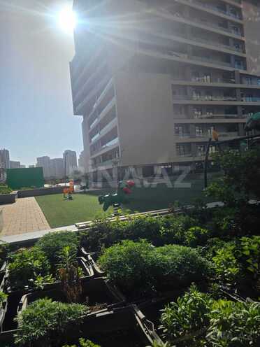 İcarəyə verilir 3 otaqlı yeni tikili 110 m², 8 Noyabr m., photo 15 from 29