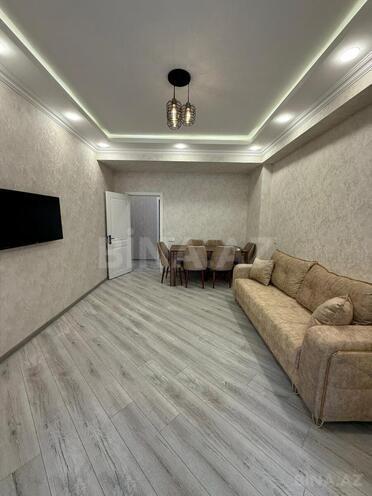 İcarəyə verilir 2 otaqlı yeni tikili 65 m², Dərnəgül m., photo 1 from 26