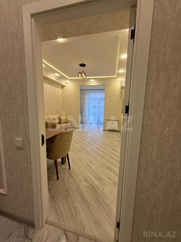 İcarəyə verilir 2 otaqlı yeni tikili 65 m², Dərnəgül m., photo 16 from 26