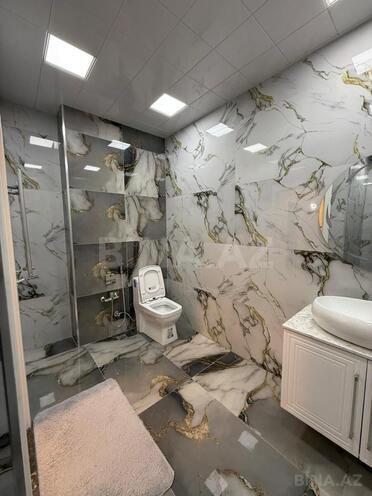 İcarəyə verilir 2 otaqlı yeni tikili 65 m², Dərnəgül m., photo 15 from 26