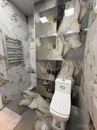 İcarəyə verilir 2 otaqlı yeni tikili 65 m², Dərnəgül m., photo 14 from 26