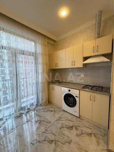 İcarəyə verilir 2 otaqlı yeni tikili 65 m², Dərnəgül m., photo 3 from 26
