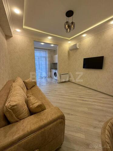 İcarəyə verilir 2 otaqlı yeni tikili 65 m², Dərnəgül m., photo 25 from 26