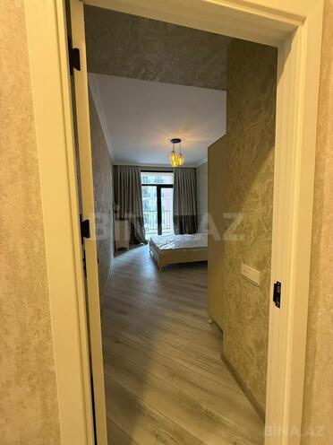 İcarəyə verilir 2 otaqlı yeni tikili 65 m², Dərnəgül m., photo 10 from 26