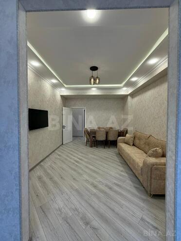 İcarəyə verilir 2 otaqlı yeni tikili 65 m², Dərnəgül m., photo 21 from 26