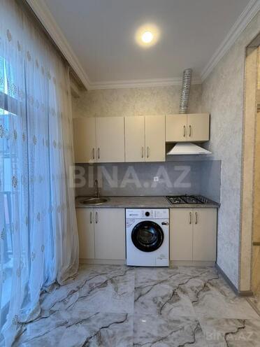 İcarəyə verilir 2 otaqlı yeni tikili 65 m², Dərnəgül m., photo 8 from 26