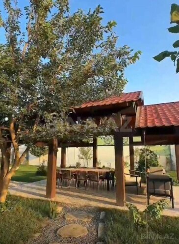 Satılır 6 otaqlı həyət evi/bağ evi 500 m², Mərdəkan q., photo 4 from 16