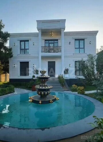 Satılır 6 otaqlı həyət evi/bağ evi 500 m², Mərdəkan q., photo 1 from 16