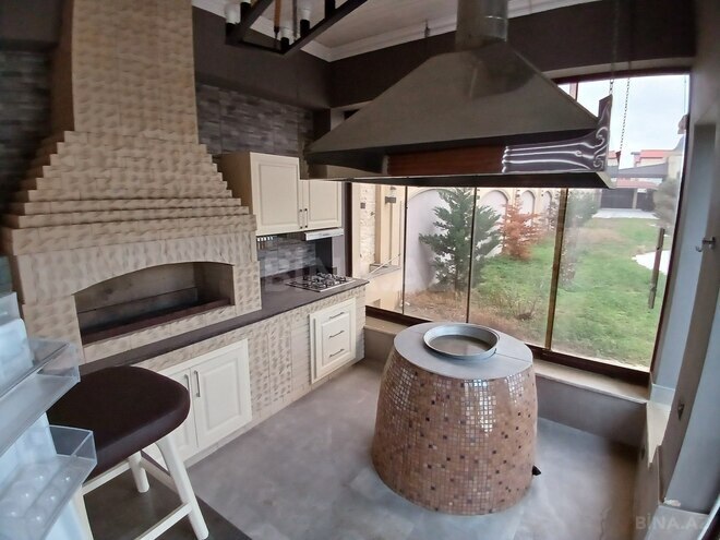 Satılır 5 otaqlı həyət evi/bağ evi 480 m², Şüvəlan q., photo 29 from 32