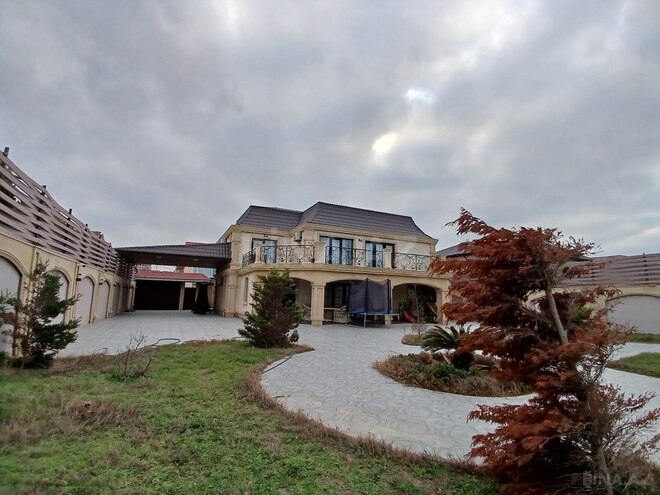 Satılır 5 otaqlı həyət evi/bağ evi 480 m², Şüvəlan q., photo 3 from 32