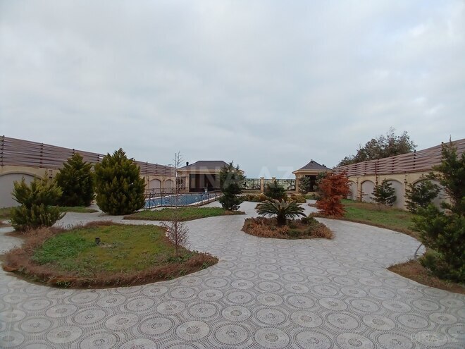 Satılır 5 otaqlı həyət evi/bağ evi 480 m², Şüvəlan q., photo 4 from 32