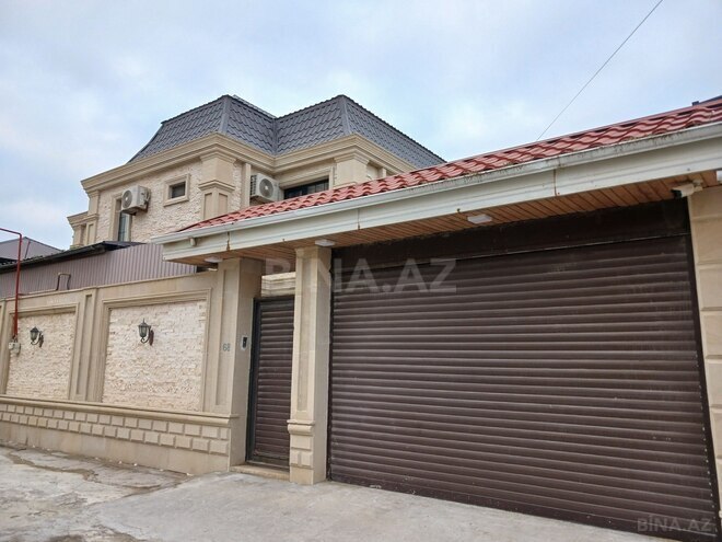 Satılır 5 otaqlı həyət evi/bağ evi 480 m², Şüvəlan q., photo 31 from 32