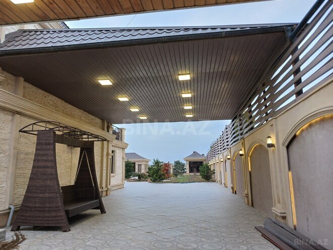 Satılır 5 otaqlı həyət evi/bağ evi 480 m², Şüvəlan q., photo 30 from 32
