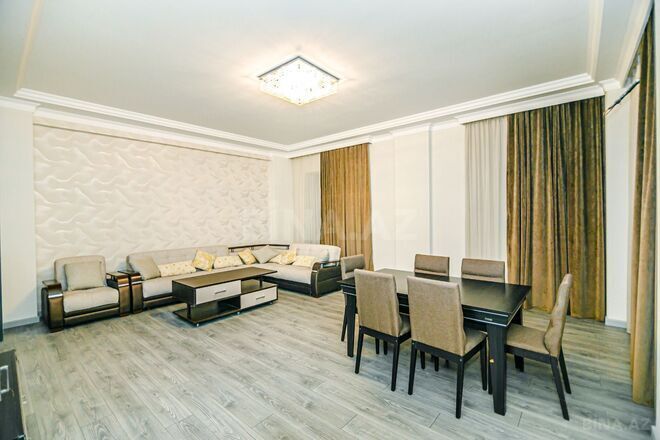 İcarəyə verilir 3 otaqlı yeni tikili 120 m², İçəri Şəhər m., photo 1 from 29