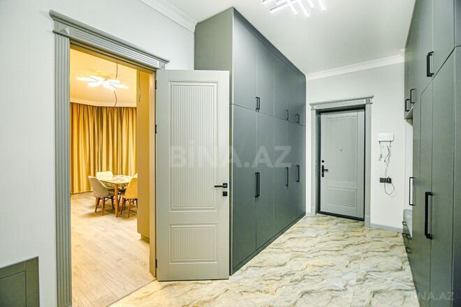 İcarəyə verilir 3 otaqlı yeni tikili 120 m², İçəri Şəhər m., photo 16 from 29