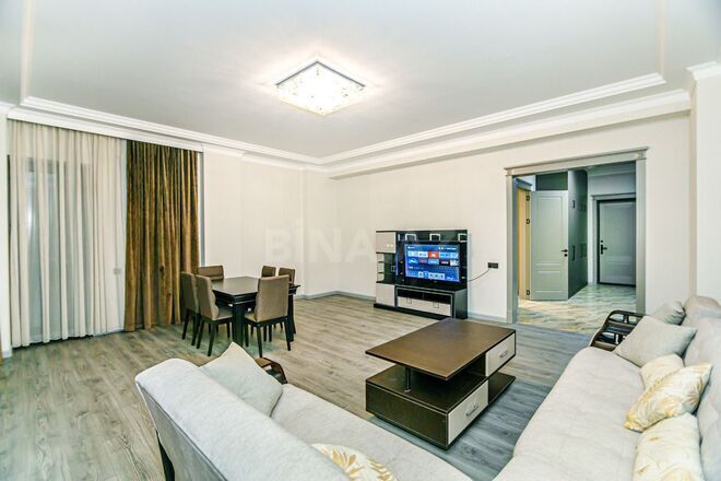 İcarəyə verilir 3 otaqlı yeni tikili 120 m², İçəri Şəhər m., photo 3 from 29