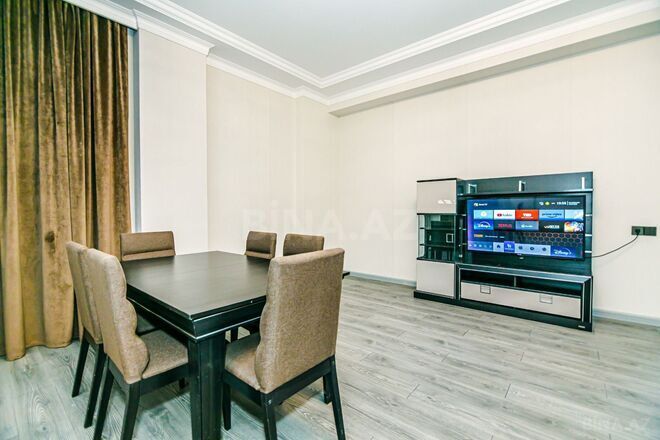 İcarəyə verilir 3 otaqlı yeni tikili 120 m², İçəri Şəhər m., photo 17 from 29