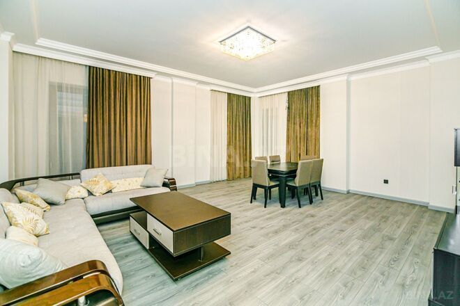 İcarəyə verilir 3 otaqlı yeni tikili 120 m², İçəri Şəhər m., photo 5 from 29