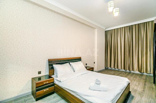İcarəyə verilir 3 otaqlı yeni tikili 120 m², İçəri Şəhər m., photo 13 from 29