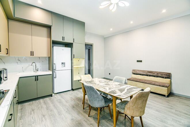 İcarəyə verilir 3 otaqlı yeni tikili 120 m², İçəri Şəhər m., photo 20 from 29