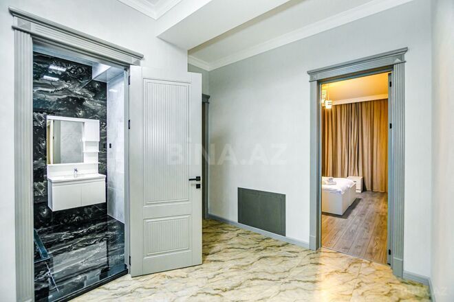 İcarəyə verilir 3 otaqlı yeni tikili 120 m², İçəri Şəhər m., photo 25 from 29