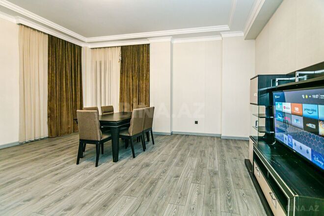 İcarəyə verilir 3 otaqlı yeni tikili 120 m², İçəri Şəhər m., photo 15 from 29