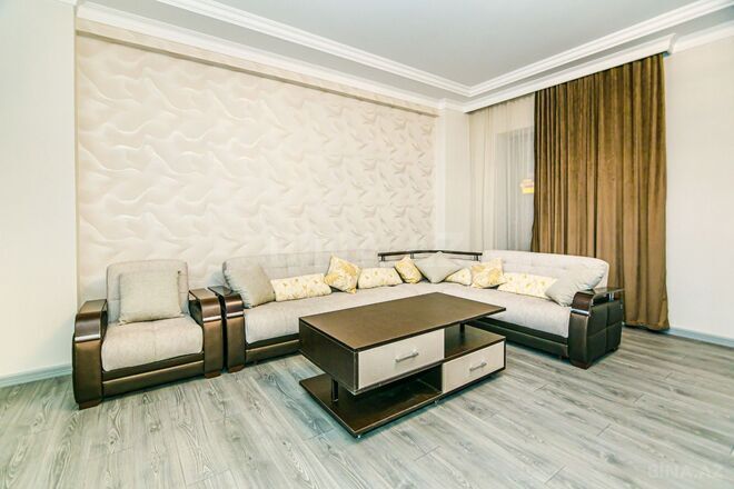 İcarəyə verilir 3 otaqlı yeni tikili 120 m², İçəri Şəhər m., photo 4 from 29