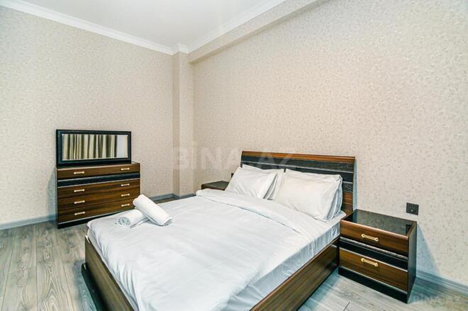 İcarəyə verilir 3 otaqlı yeni tikili 120 m², İçəri Şəhər m., photo 12 from 29