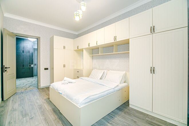 İcarəyə verilir 3 otaqlı yeni tikili 120 m², İçəri Şəhər m., photo 11 from 29