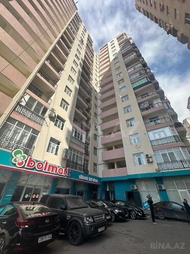 Satılır 4 otaqlı yeni tikili 126 m², Qara Qarayev m., photo 6 from 11
