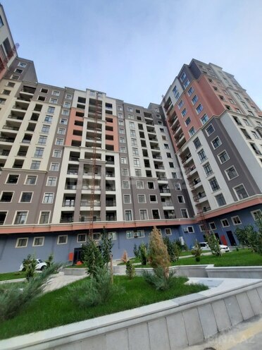Satılır 4 otaqlı yeni tikili 126 m², Qara Qarayev m., photo 1 from 11