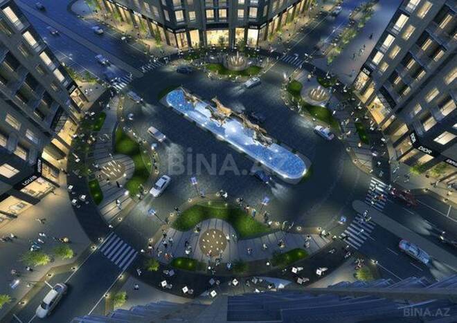 Satılır 5 otaqlı yeni tikili 222 m², Ağ şəhər q., photo 3 from 10