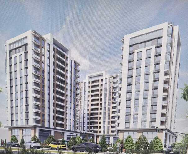 Satılır 1 otaqlı yeni tikili 53.4 m², Ulduz m., photo 5 from 8