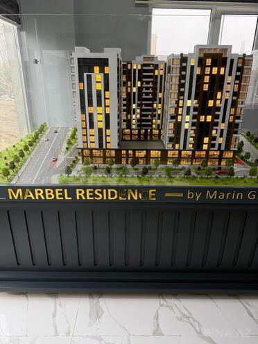 Satılır 1 otaqlı yeni tikili 53.4 m², Ulduz m., photo 7 from 8