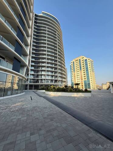 Satılır 2 otaqlı yeni tikili 106 m², Yasamal r., photo 3 from 18