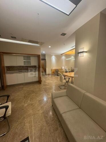 İcarəyə verilir 3 otaqlı ofis 120 m², Səbail r., photo 3 from 15