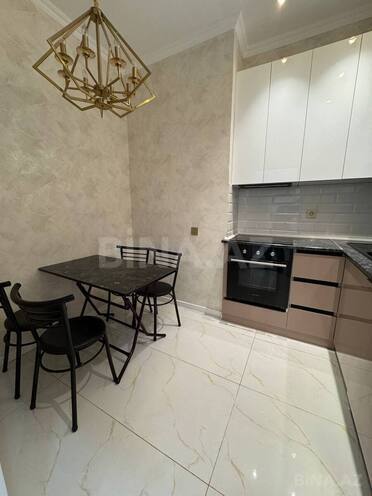 İcarəyə verilir 2 otaqlı yeni tikili 90 m², Nəriman Nərimanov m., photo 10 from 14