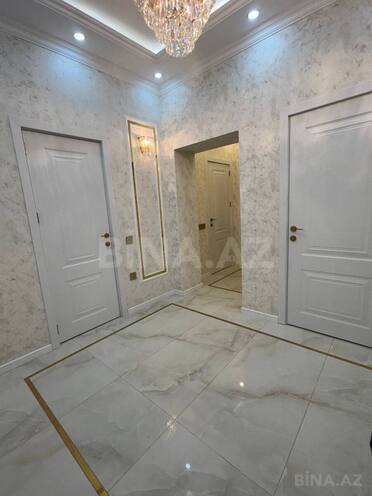 İcarəyə verilir 2 otaqlı yeni tikili 90 m², Nəriman Nərimanov m., photo 6 from 14