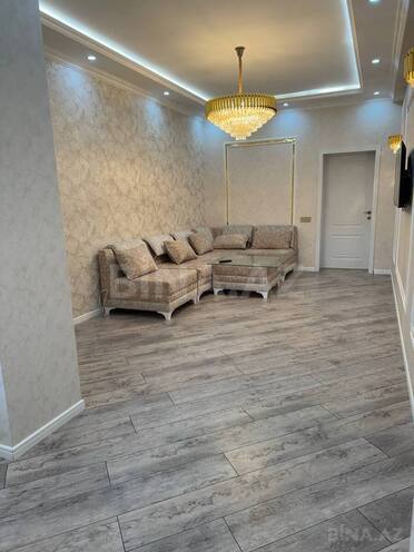 İcarəyə verilir 2 otaqlı yeni tikili 90 m², Nəriman Nərimanov m., photo 3 from 14