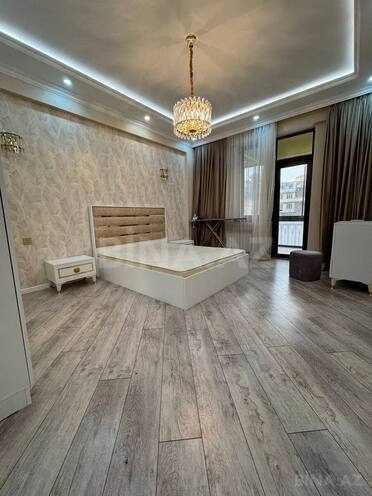 İcarəyə verilir 2 otaqlı yeni tikili 90 m², Nəriman Nərimanov m., photo 7 from 14