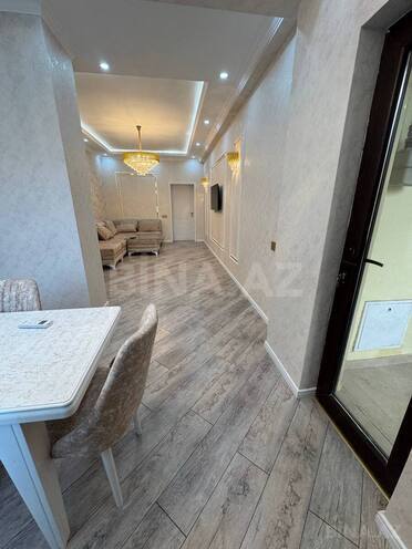 İcarəyə verilir 2 otaqlı yeni tikili 90 m², Nəriman Nərimanov m., photo 5 from 14