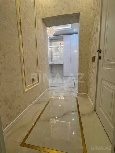 İcarəyə verilir 2 otaqlı yeni tikili 90 m², Nəriman Nərimanov m., photo 12 from 14