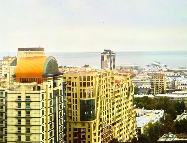 Продаётся 4-комн. новостройка 200 м², Насиминский  р., photo 19 from 21