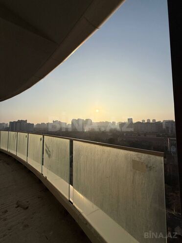 Продаётся 3-комн. новостройка 123 м², Ясамальский р., photo 22 from 23