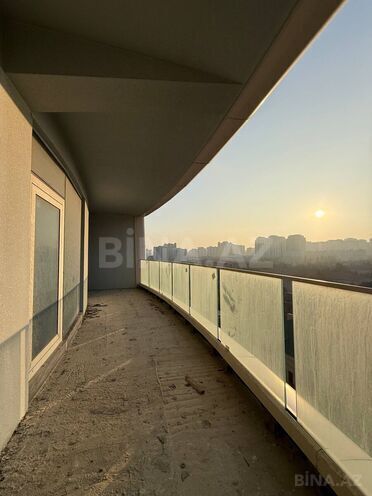 Продаётся 3-комн. новостройка 123 м², Ясамальский р., photo 20 from 23